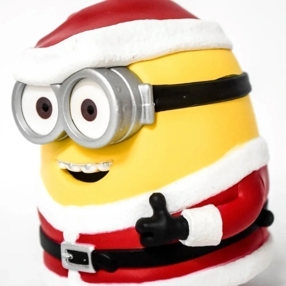 Hallmark keepsake Illumination Minions Otto Tune new